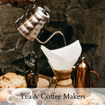 Teapots & Coffee Makers