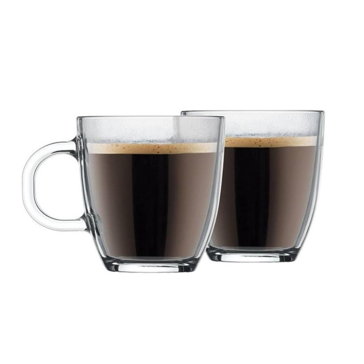 Bodum Caffettiera For 2 French Press Set - 8 Cup