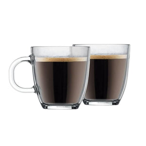 Bodum Caffettiera For 2 French Press Set - 8 Cup