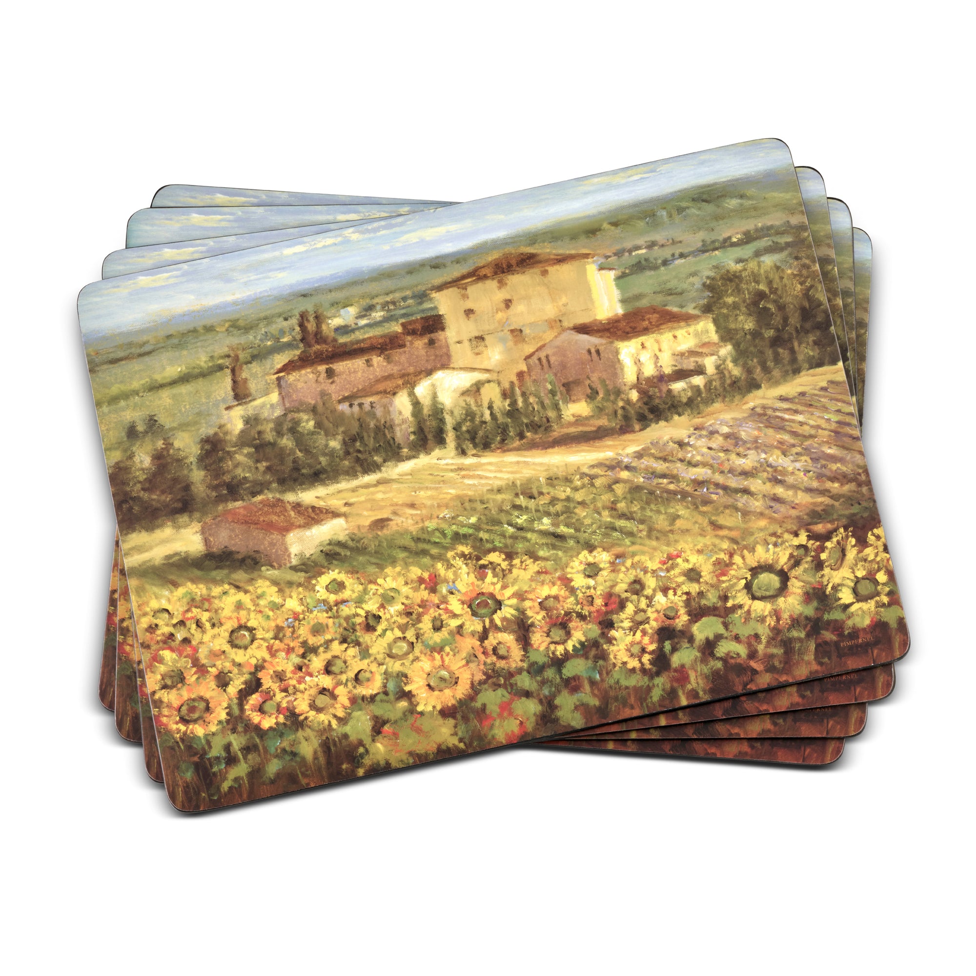 Pimpernel Placemat - Tuscany (Set of 4)