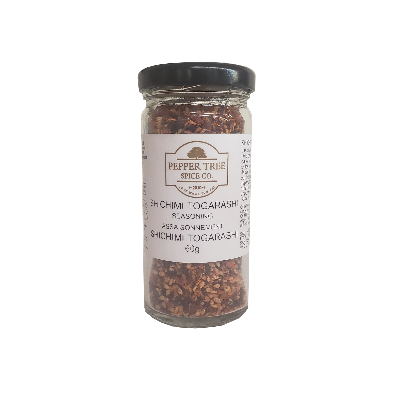 Pepper Tree Spice - Togarashi 60g