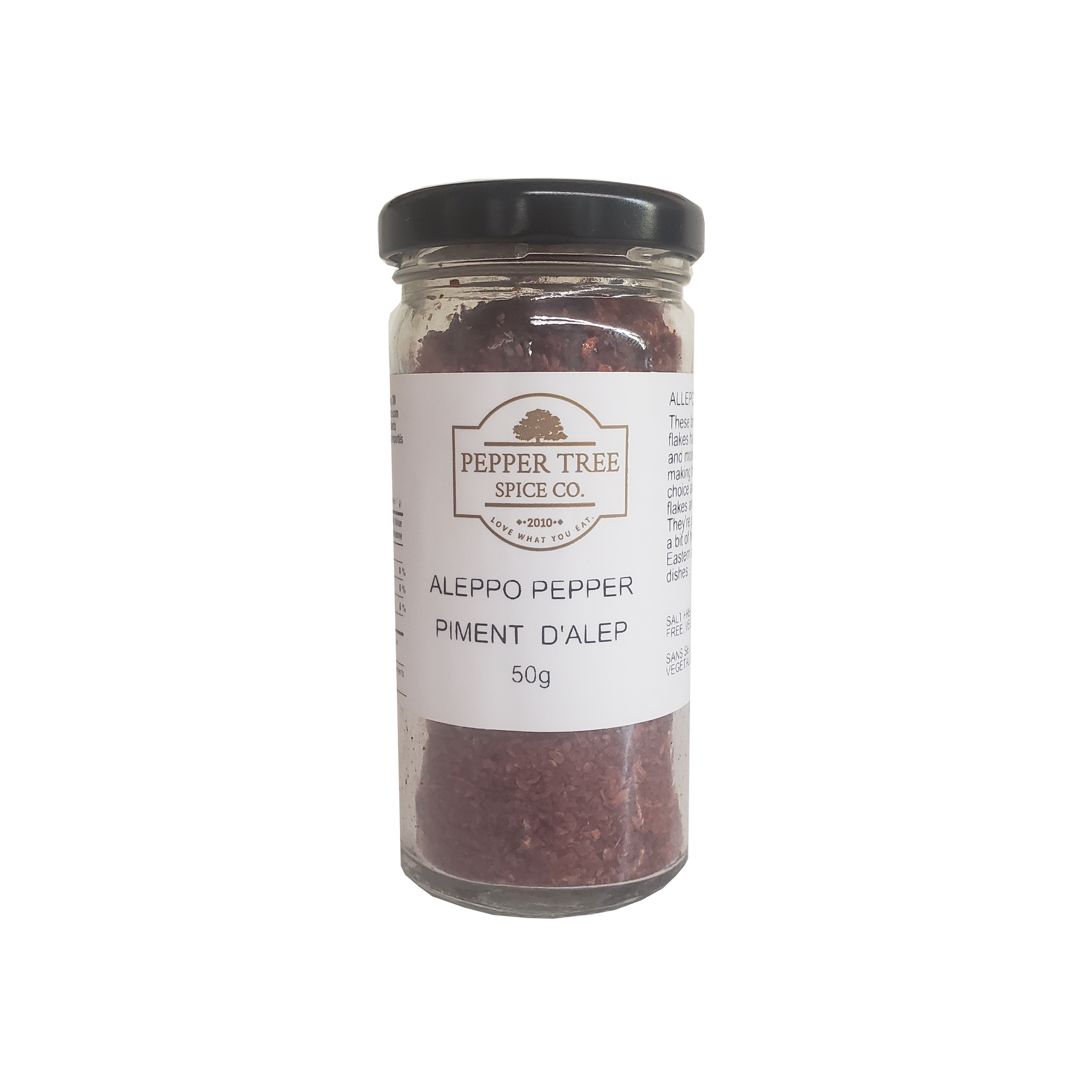 Pepper Tree Spice - Aleppo Pepper 50g