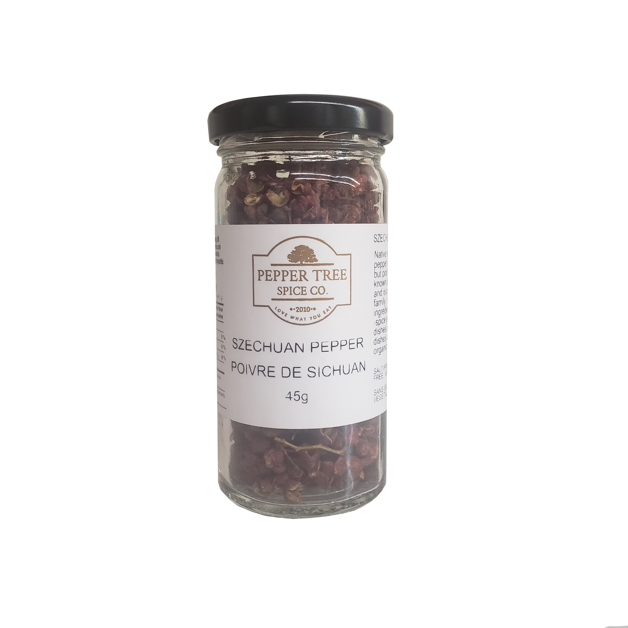 Pepper Tree Spice - Szechuan Pepper 45g