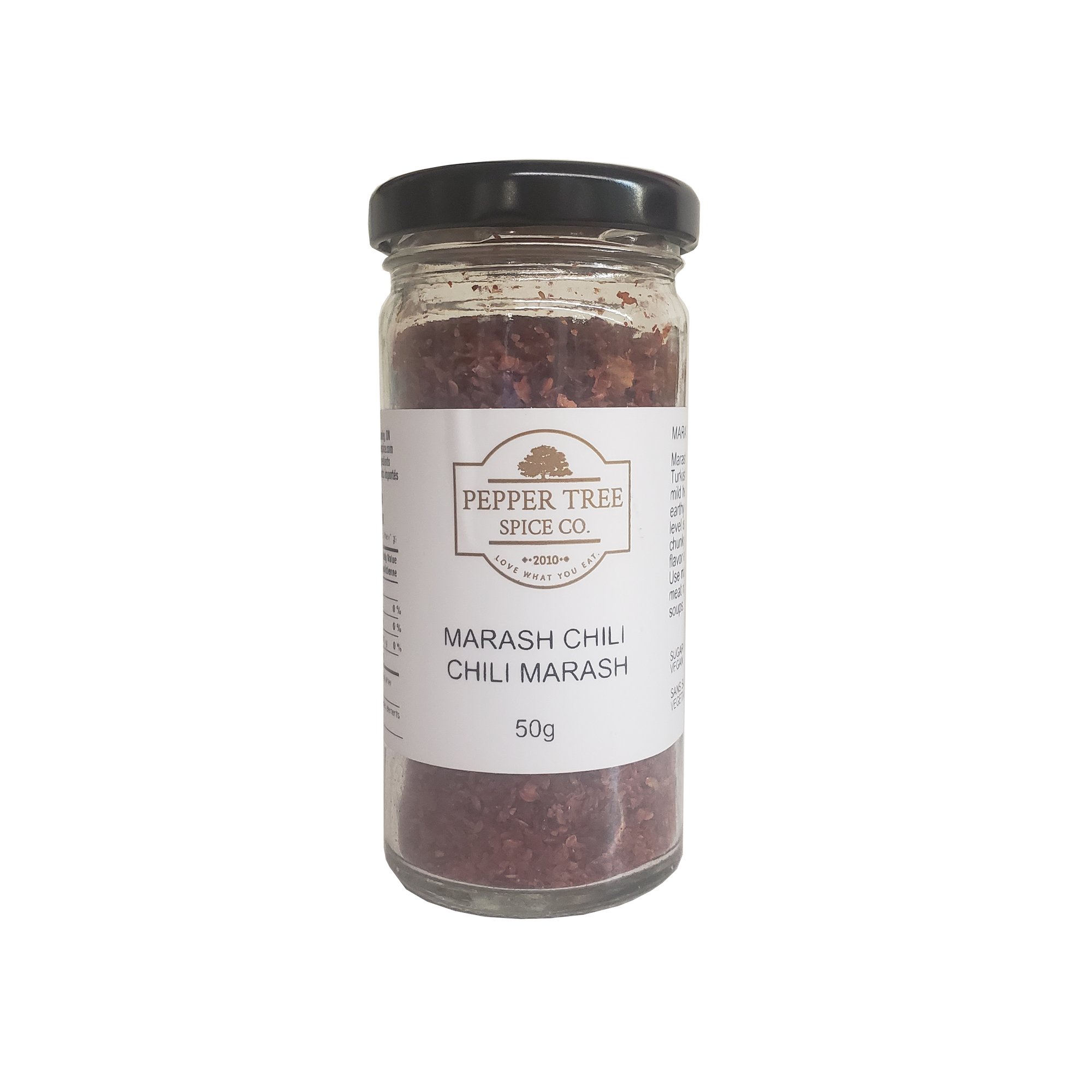 Pepper Tree Spice - Marash Pepper 50g