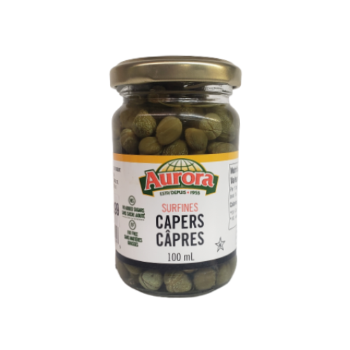 Aurora Surfines Capers