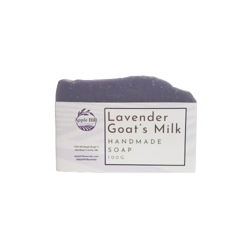 Apple Hill Lavender Soap Bar