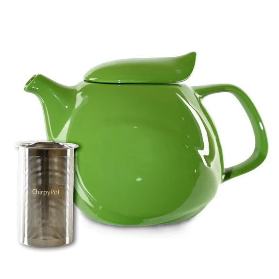 Chirpy Pot - Moss