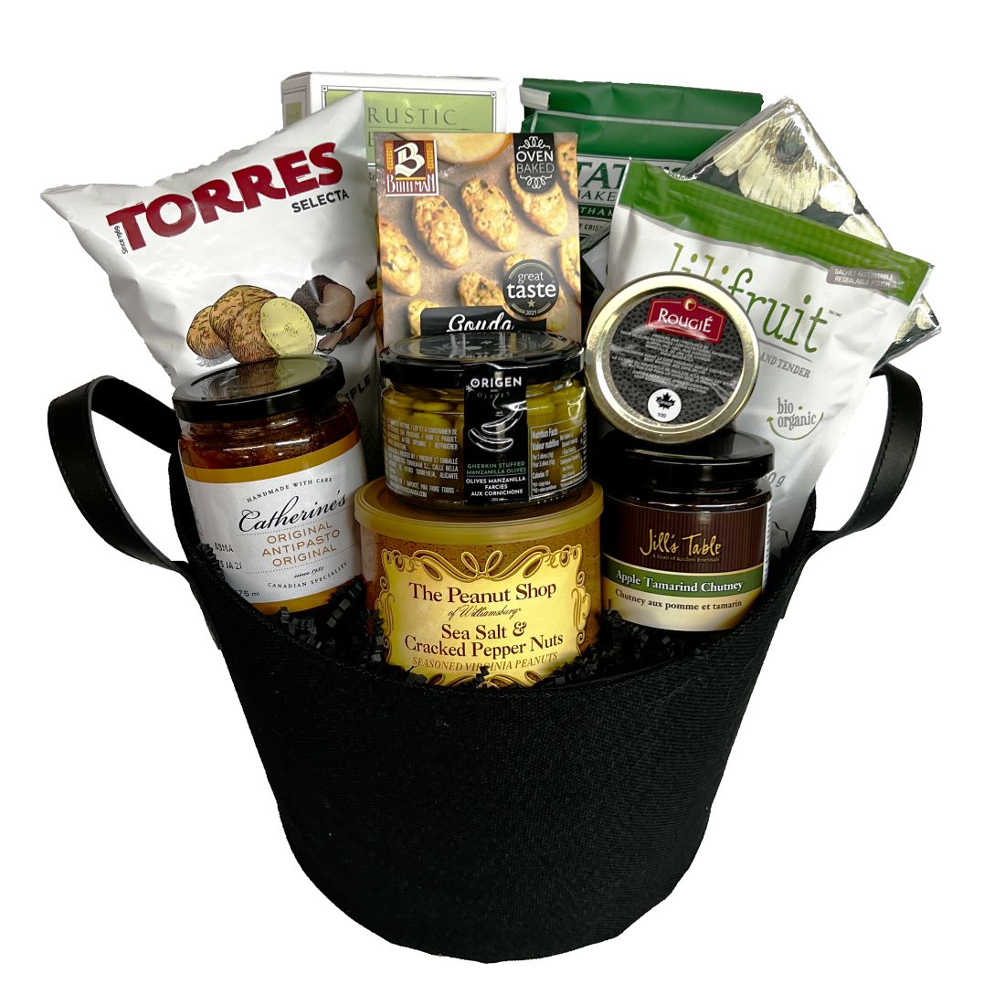 Entertaining Baskets