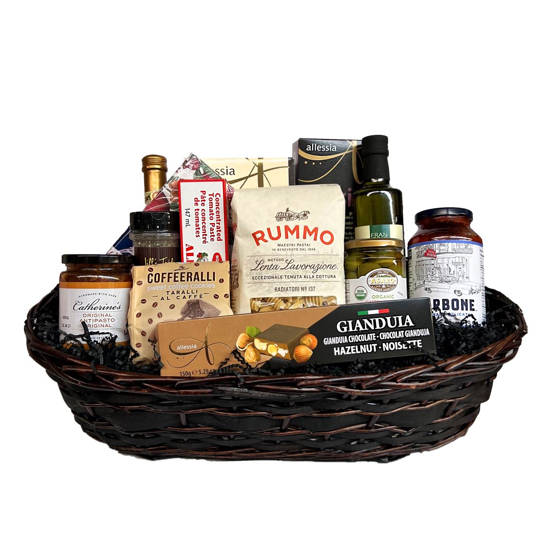 A Taste of Italy Baskets