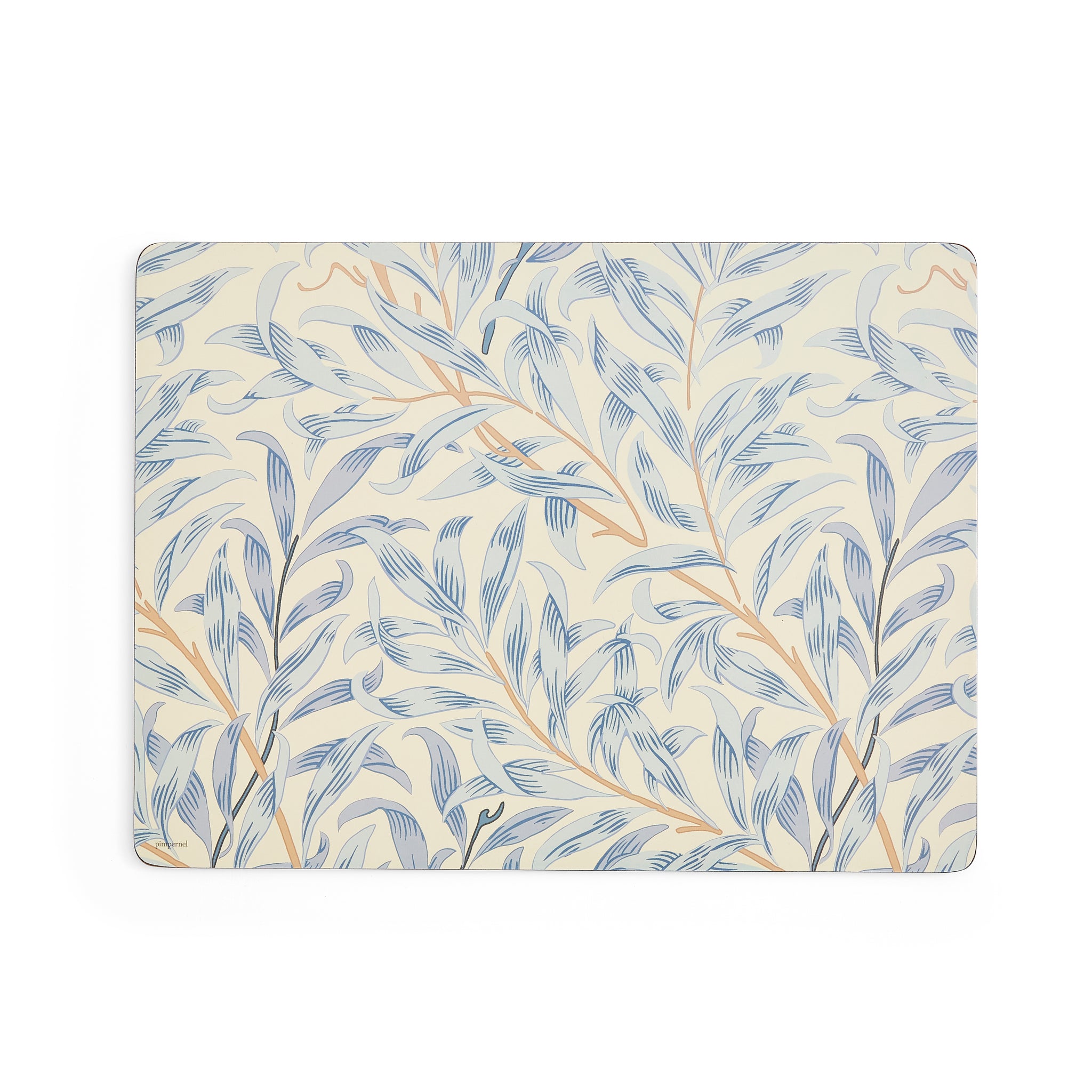 Pimpernel Placemat - Willow Bough (Set of 4)