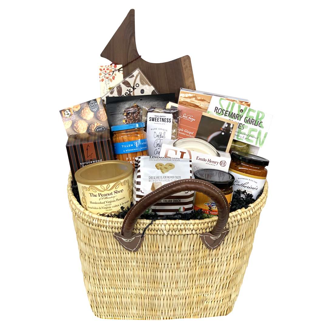 Bespoke Basket
