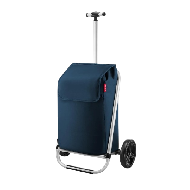 REISENTHEL Shopping Trolley - Dark Blue
