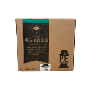 The Pie Commission - Vegilicious