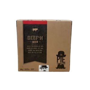 The Pie Commission - Beef & Ale