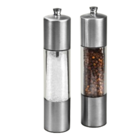 Cole & Mason Everyday Salt and Pepper Mill 7.5"