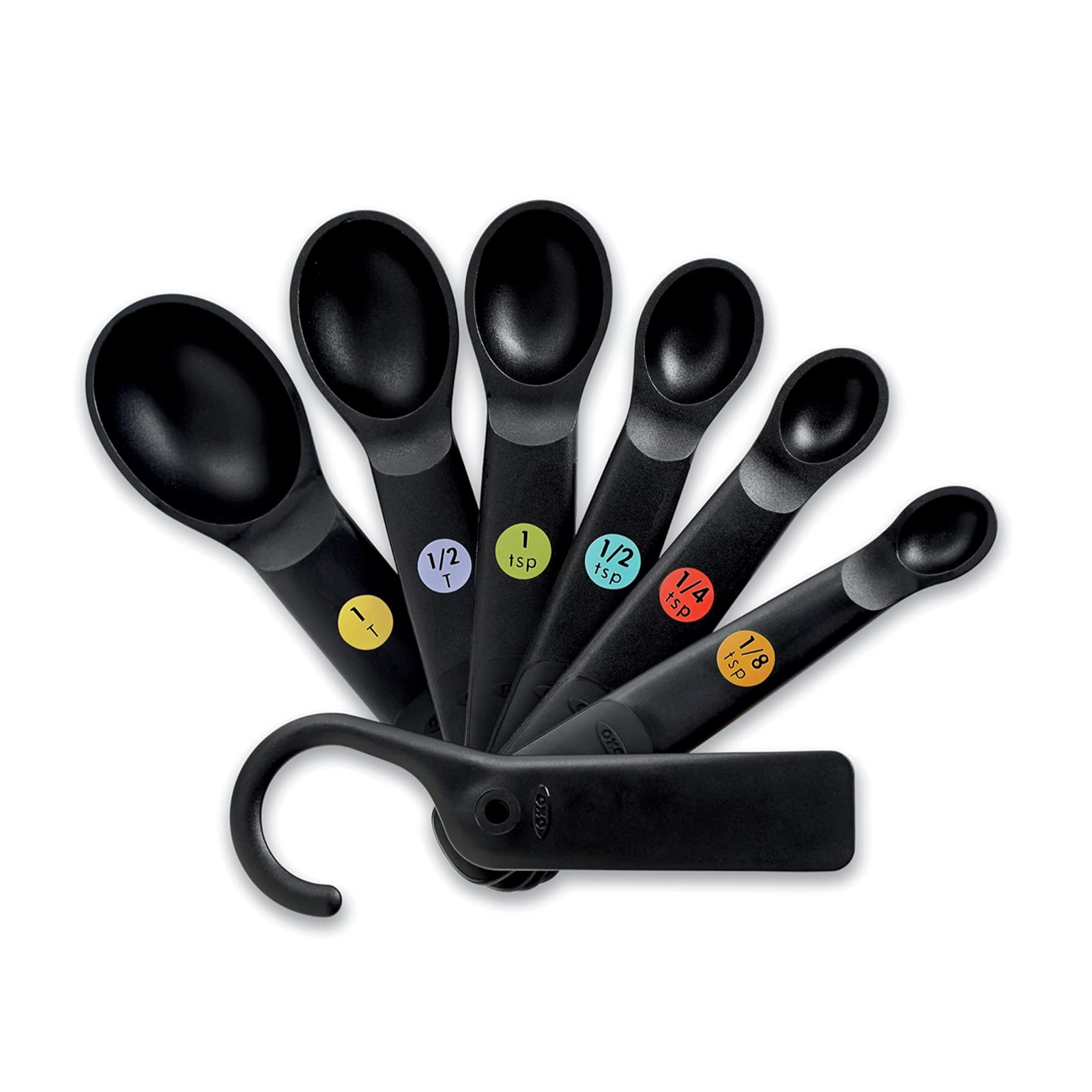 OXO Good Grips Measuring Spoons - 7pcs