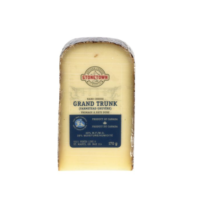 Stonetown Grand Trunk Cheese