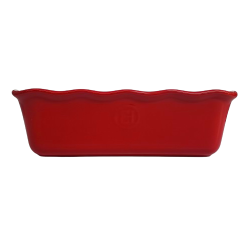 Emile Henry Jill's 25th Year Loaf Pan - Grand Cru