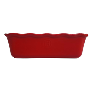 Emile Henry Jill's 25th Year Loaf Pan - Grand Cru