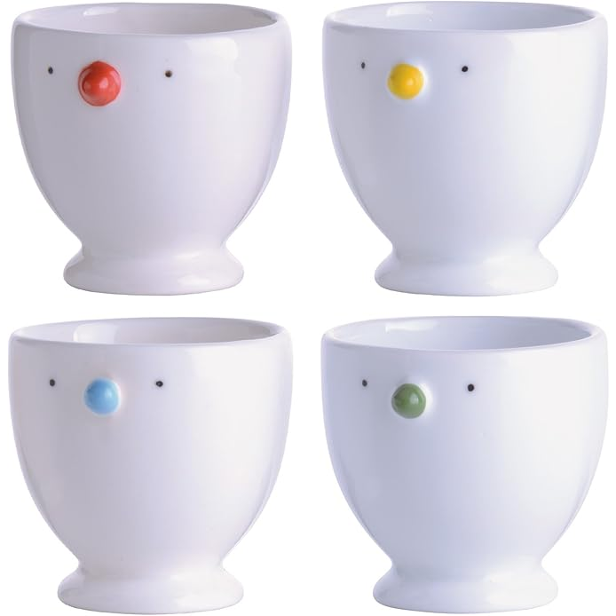 BIA Egg Cup Chick (Set of 4)