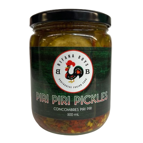 Bifana Boys Pickles - Piri Piri