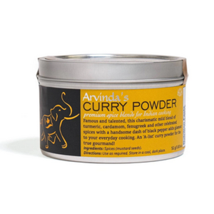 Arvinda's Curry Powder 52g