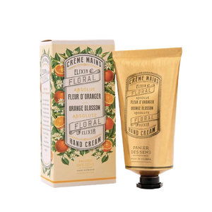 Panier de Sens Hand Cream - Orange Blossom