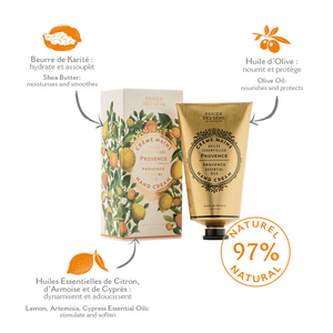 Panier des Sens Hand Cream - Provence