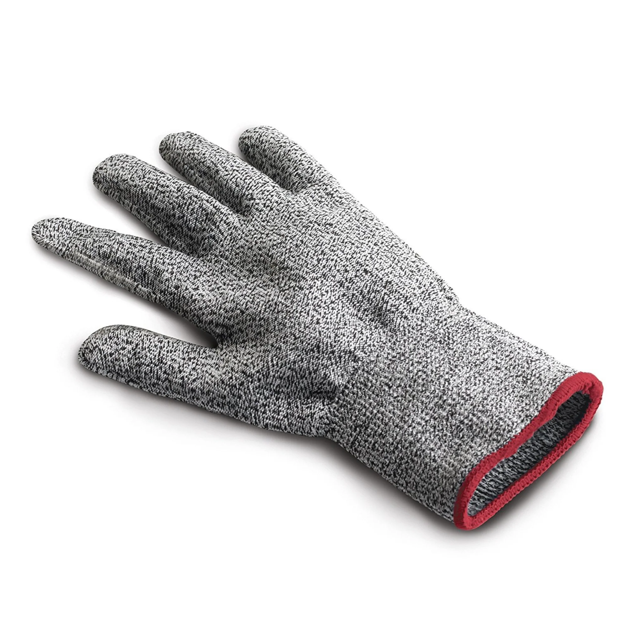 Global Cook's Knife 5" with Cut Resistant Glove