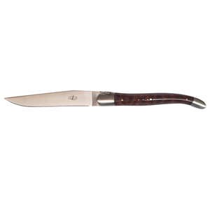 Forge de Laguiole Assorted Table Knife Set (Set of 6)