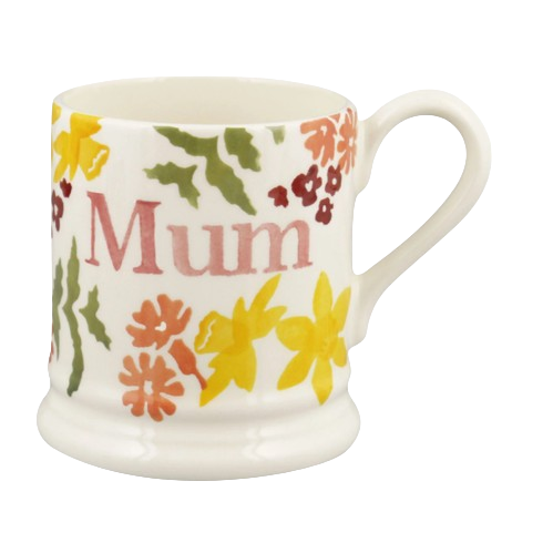 Emma Bridgewater Mug - Wild Daffodils for Mum
