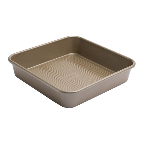 Cuisipro Carbon Steel Square Cake Pan 9.5"