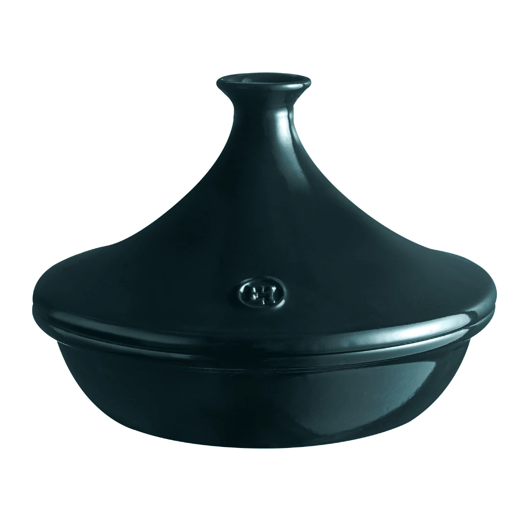 Emile Henry Flame Tagine 3.5L - Bleu Nuit