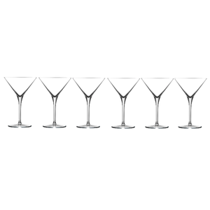 Nude Martini Glasses (Set of 6)