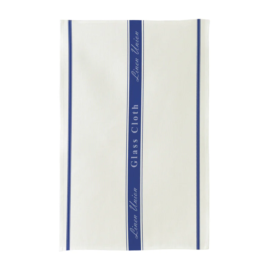 Ulster Weavers Glass Cloth-Blue