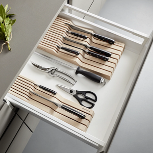 Wüsthof In Drawer Wooden Organizer