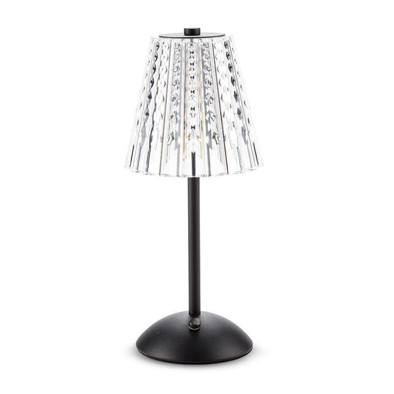 Abbott Table Light - Black Base