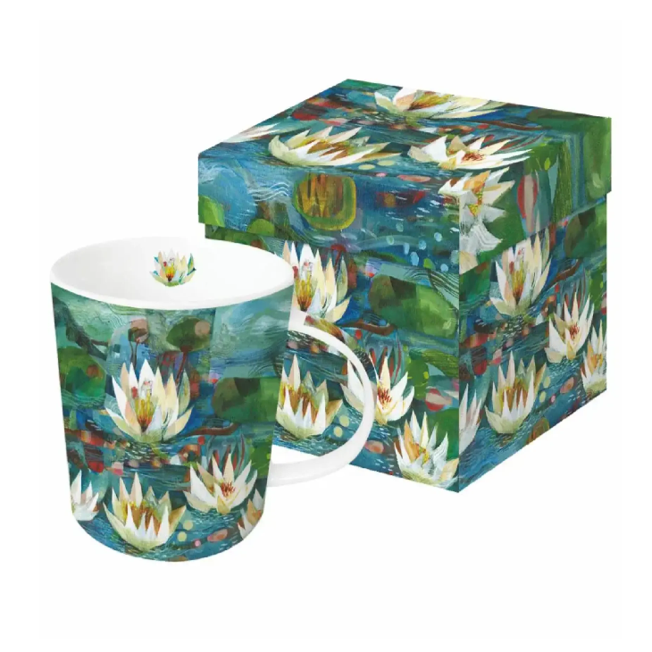 Paper Products Design - Nelumbo Mug Gift Box