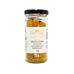Pepper Tree Spice Co. - Moroccan Seasoning