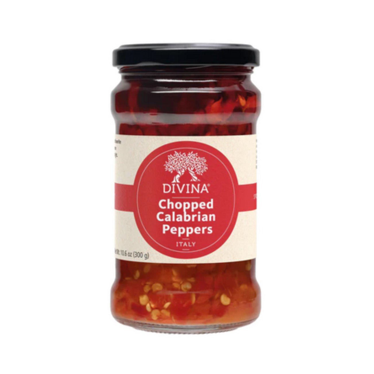 Divina Chopped Calabrian Peppers