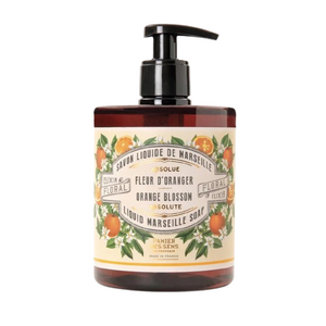 Panier des Sens Liquid Soap - Orange Blossom
