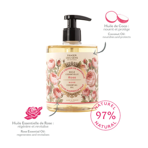 Panier de Sens Liquid Soap - Rose