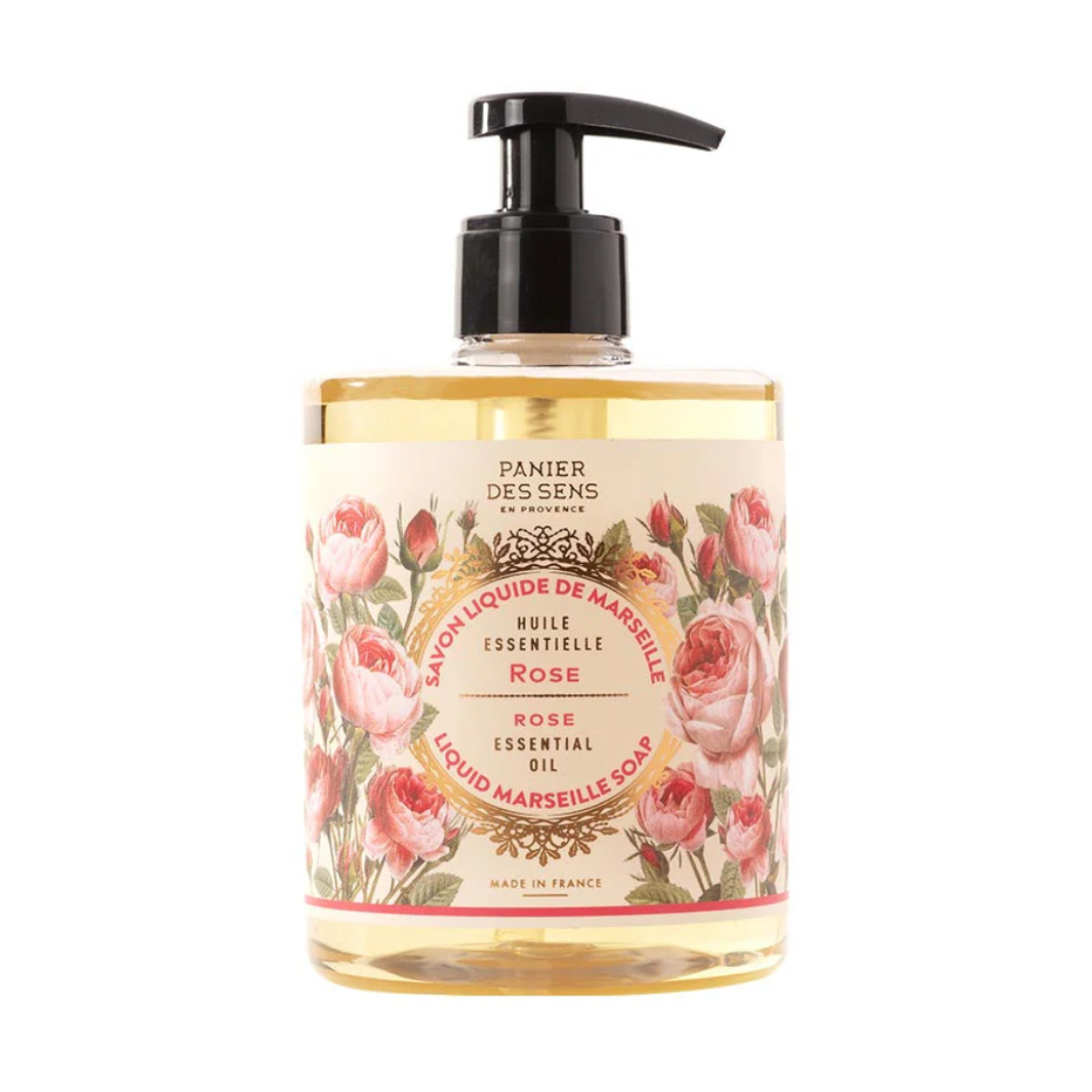 Panier de Sens Liquid Soap - Rose