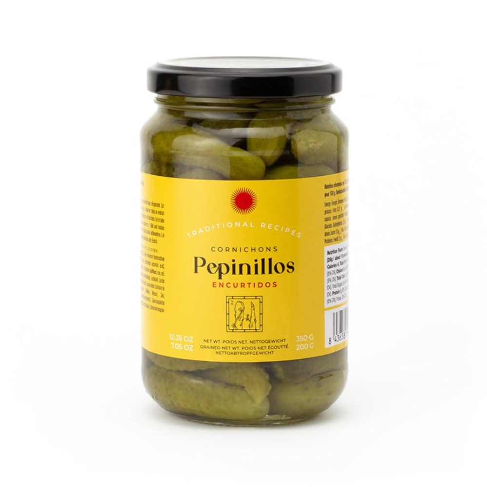 Triana Olivas Pepinillos 350g