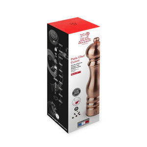 Peugeot Paris U-Select Copper Pepper Mill 22cm