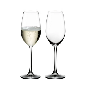 Riedel Champagne Glass Overture (Set of 2)