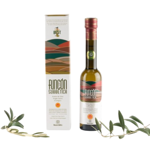Rincón de la Subbética Olive Oil Extra Virgin 500mL