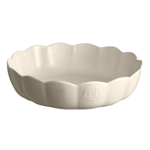 Emile Henry Round Dish - Argile