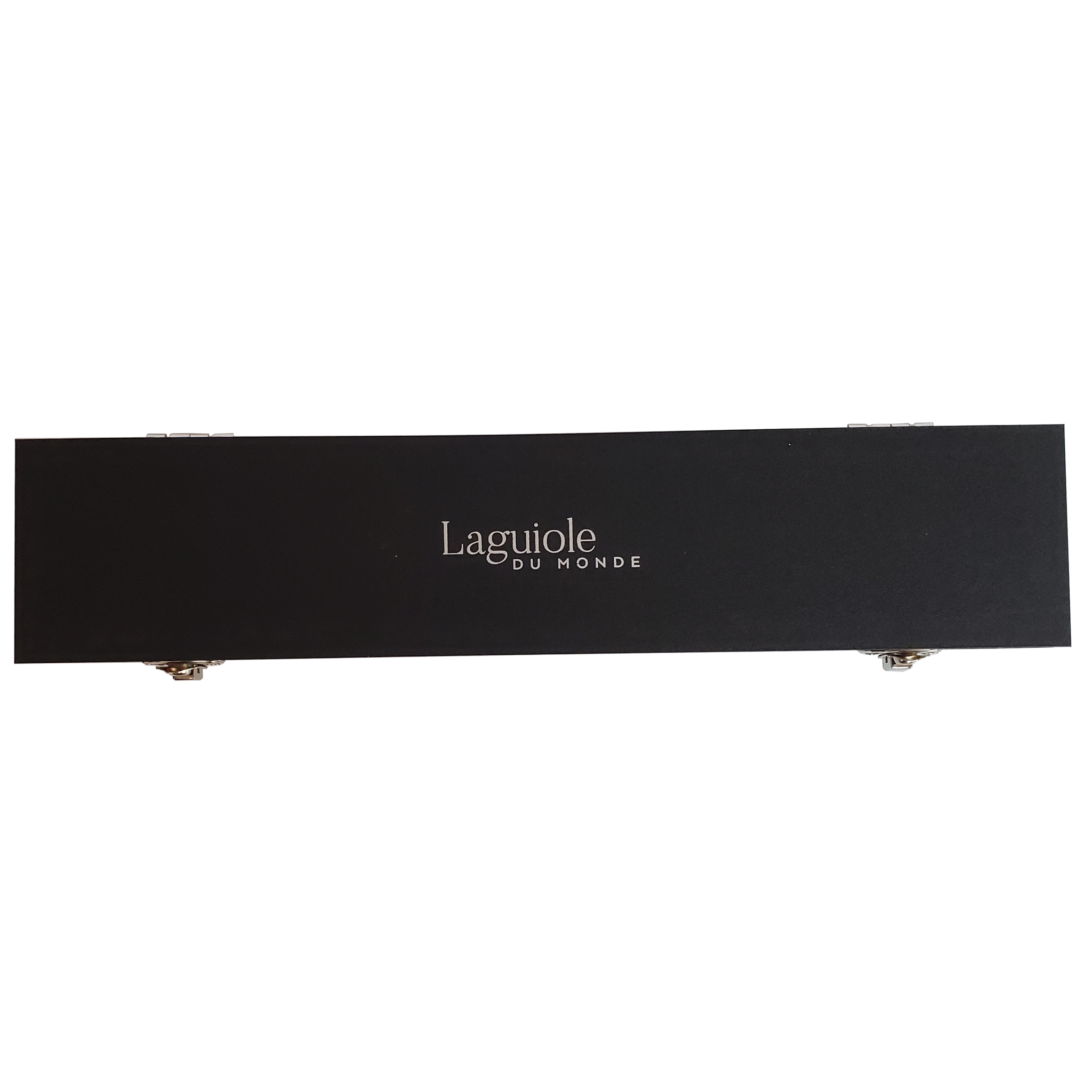 Laguiole Bread Knife 7.75" - Olive Wood