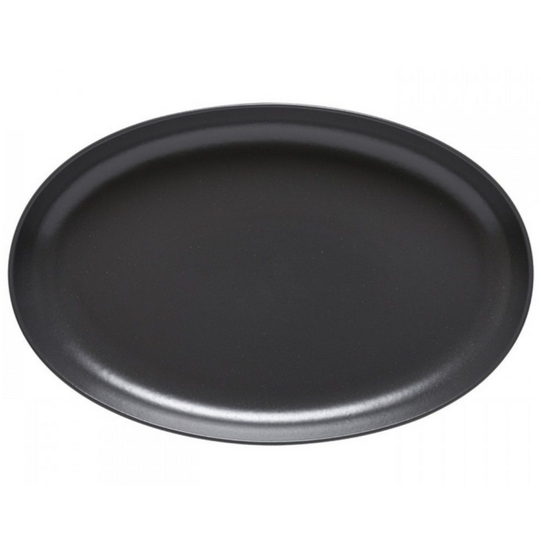 Casafina Large Oval Platter - Seed Grey